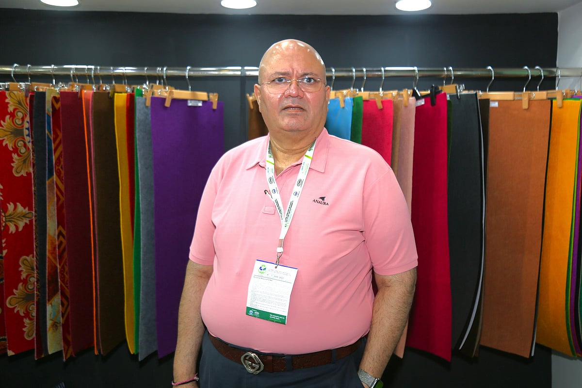 RAHUL.SHARMA : Mr. Akhil Malhotra, CMD, Rudra Ecovation